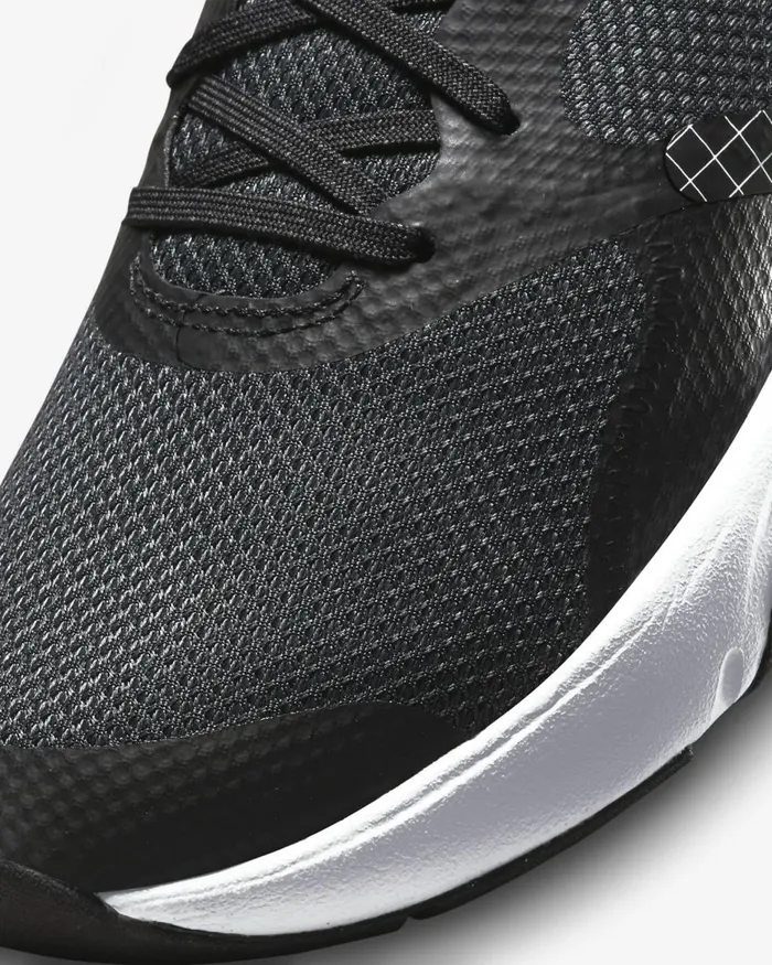 Women Nike All Shoes City Rep TR Blackdark Smoke Greywhite