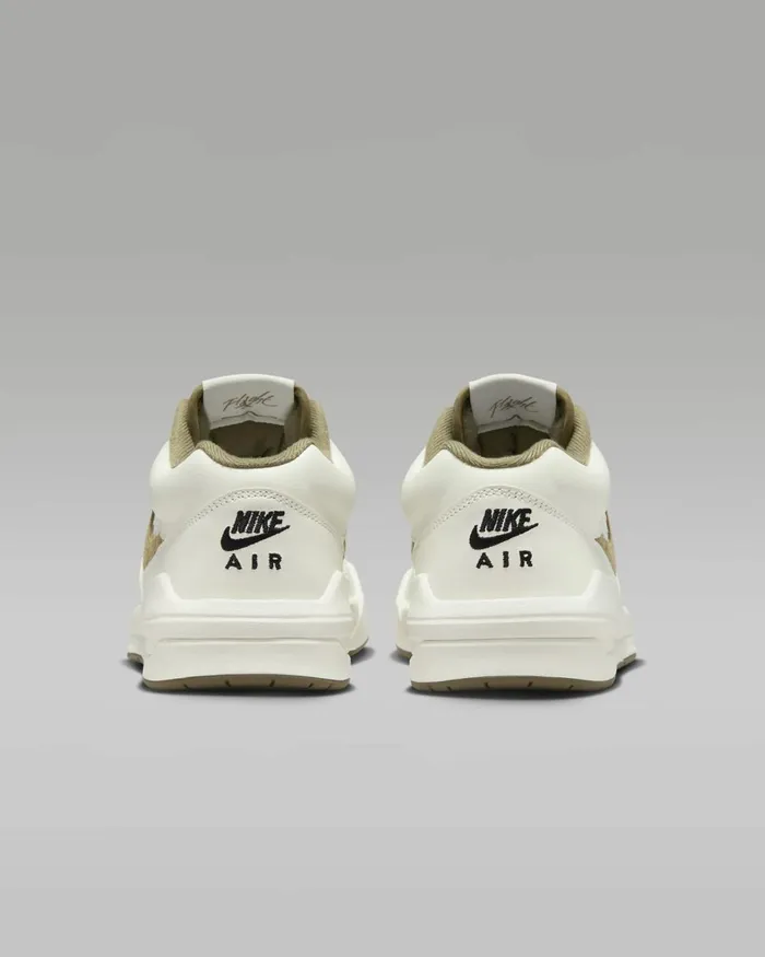 Women Nike All Shoes Jordan Stadium 90 Sailblackbrown Kelp