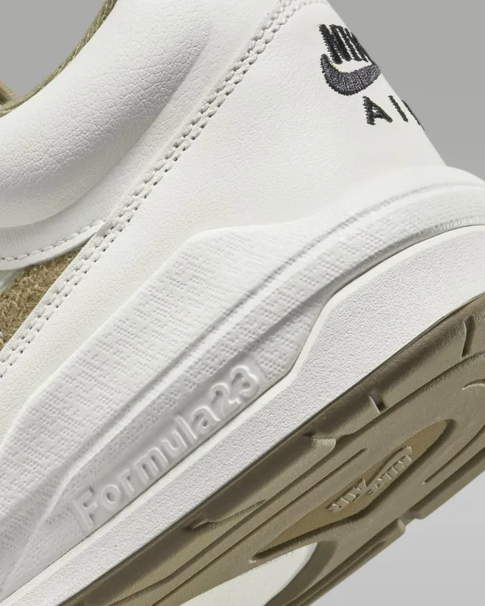 Women Nike All Shoes Jordan Stadium 90 Sailblackbrown Kelp