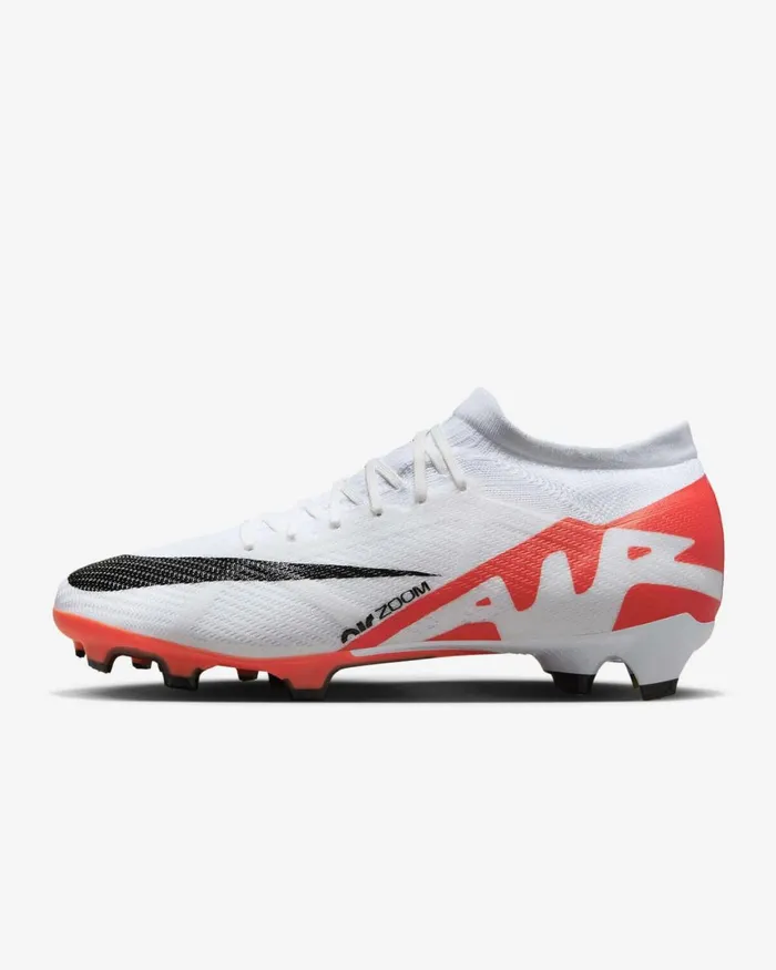 Women Nike All Shoes Mercurial Vapor 15 Pro Bright Crimsonblackwhite