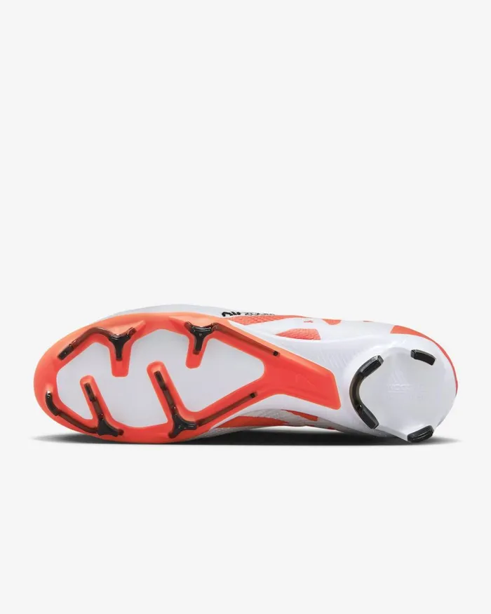 Women Nike All Shoes Mercurial Vapor 15 Pro Bright Crimsonblackwhite