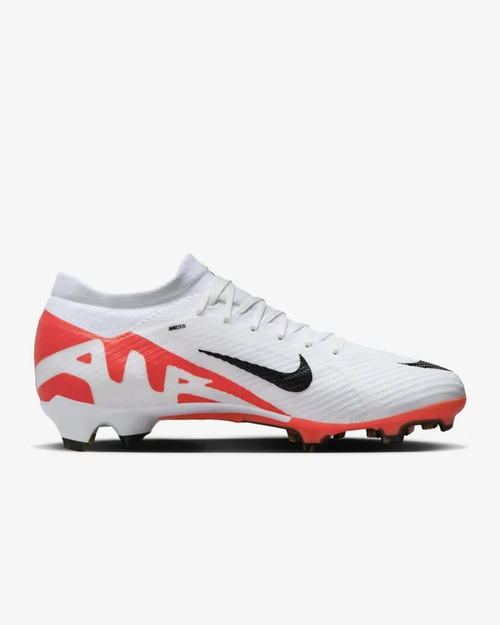 Women Nike All Shoes Mercurial Vapor 15 Pro Bright Crimsonblackwhite