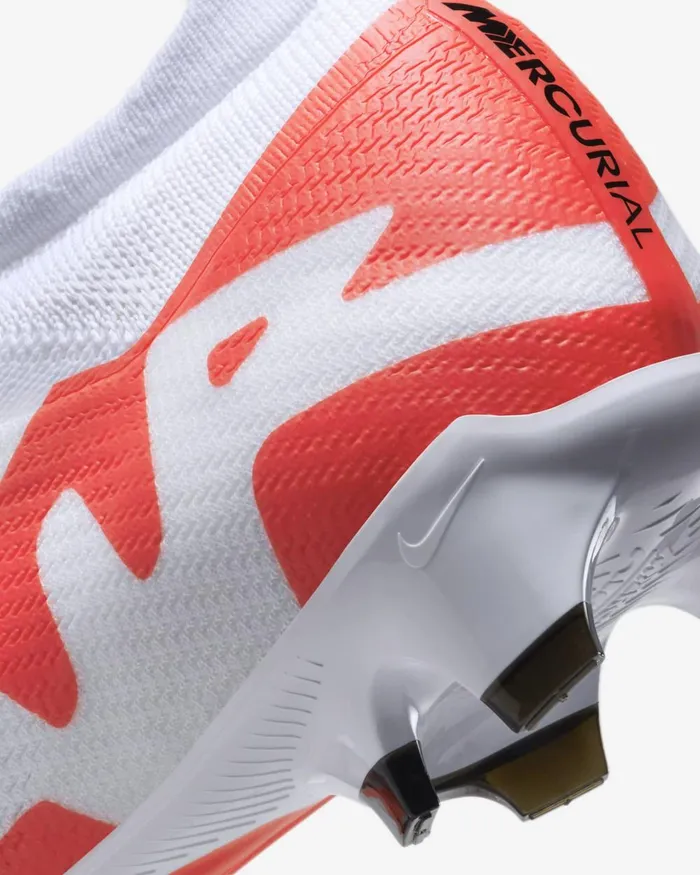 Women Nike All Shoes Mercurial Vapor 15 Pro Bright Crimsonblackwhite