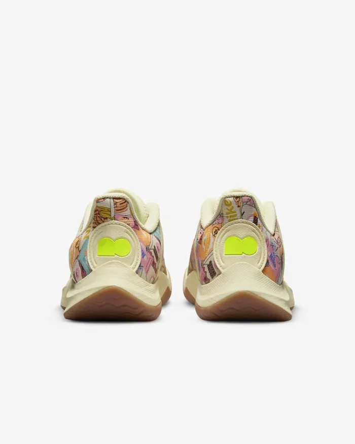 Women Nike All Shoes NikeCourt Air Zoom GP Turbo Osaka Coconut Milkgum Light Brownsesamevolt