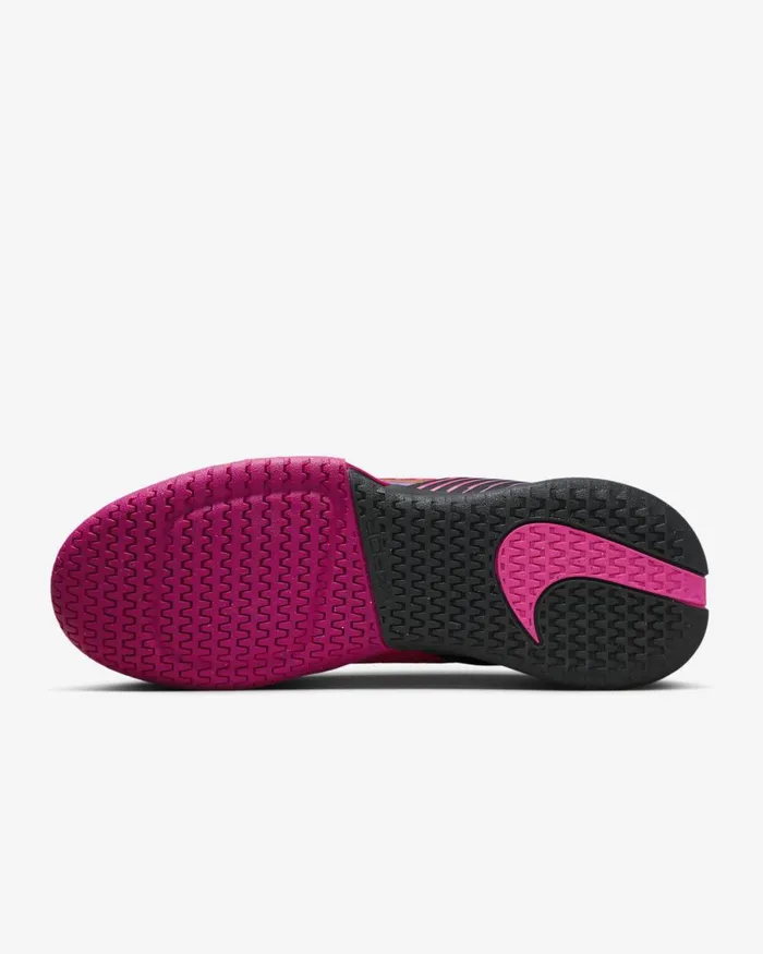 Women Nike All Shoes NikeCourt Air Zoom Vapor Pro 2 Premium Fireberryblackmetallic Rose Goldmulticolour