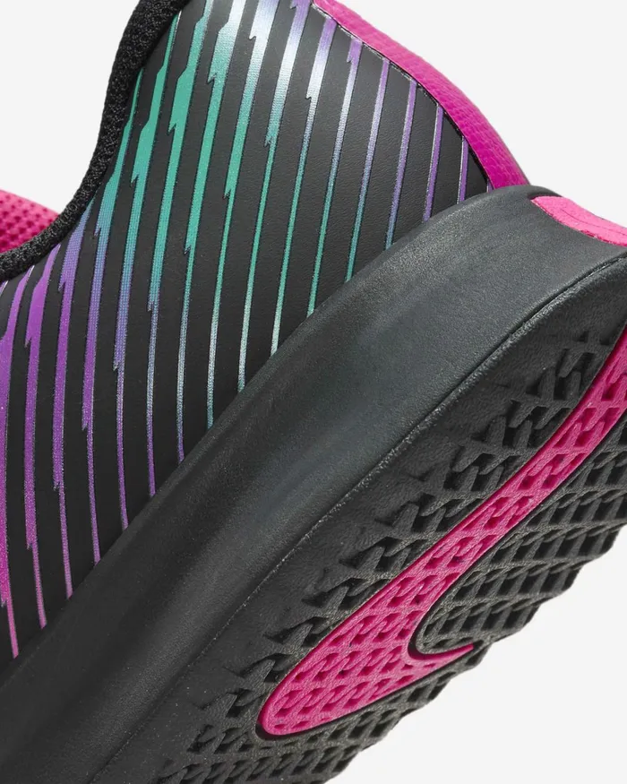 Women Nike All Shoes NikeCourt Air Zoom Vapor Pro 2 Premium Fireberryblackmetallic Rose Goldmulticolour