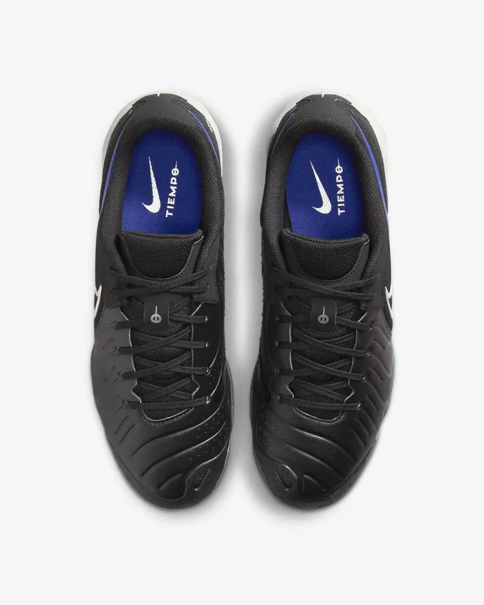 Women Nike All Sports Tiempo Legend 10 Academy Blackhyper Royalchrome