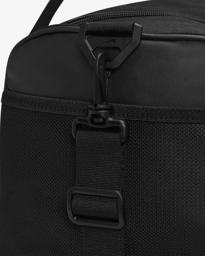 Women Nike Bags And Backpacks Brasilia 95 Blackblackwhite