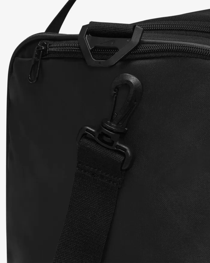Women Nike Bags And Backpacks Brasilia 95 Blackblackwhite