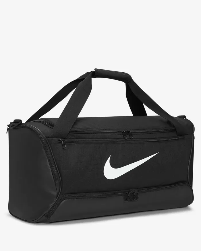 Women Nike Bags And Backpacks Brasilia 95 Blackblackwhite