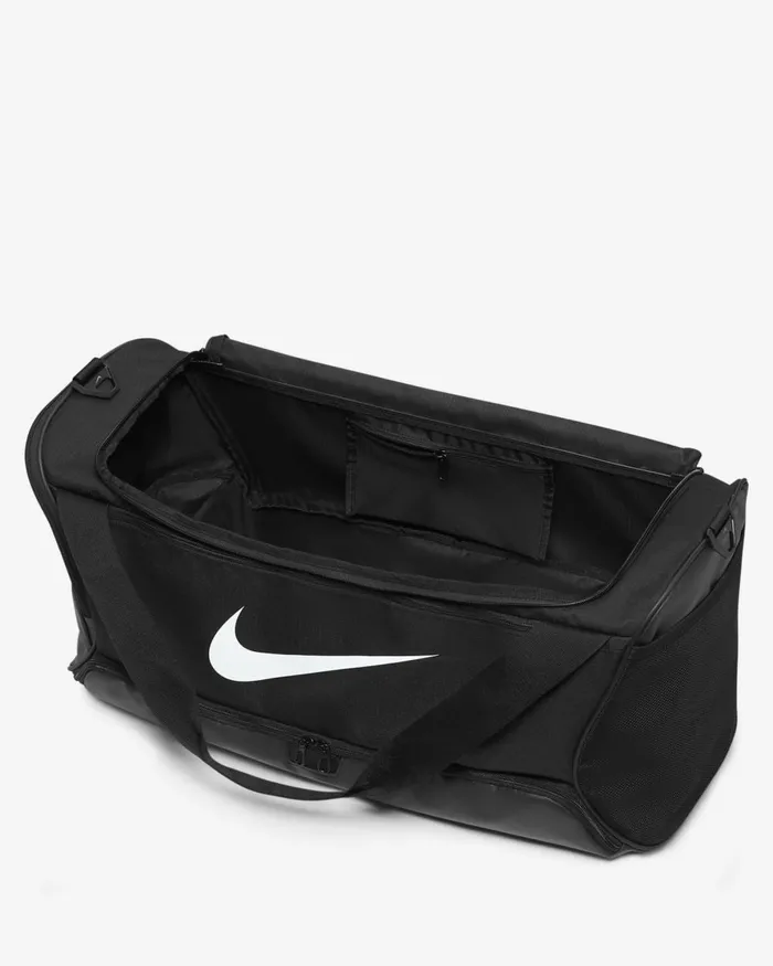 Women Nike Bags And Backpacks Brasilia 95 Blackblackwhite