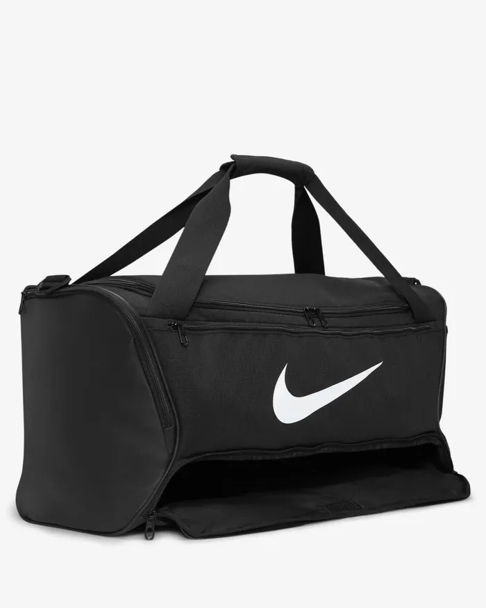 Women Nike Bags And Backpacks Brasilia 95 Blackblackwhite