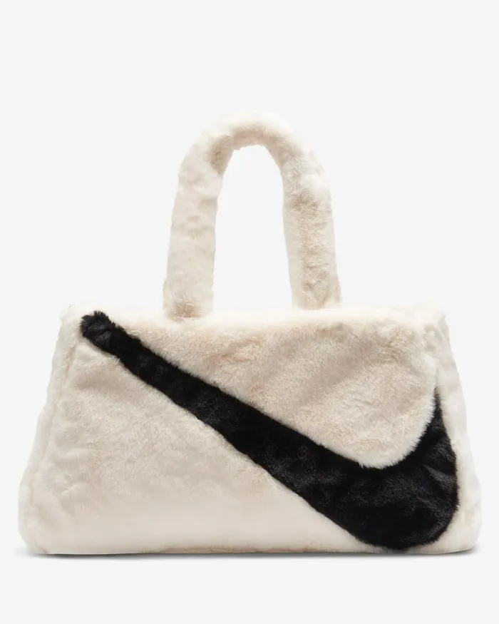 Women Nike Bags And Backpacks Sportswear Guava Iceguava Iceblack