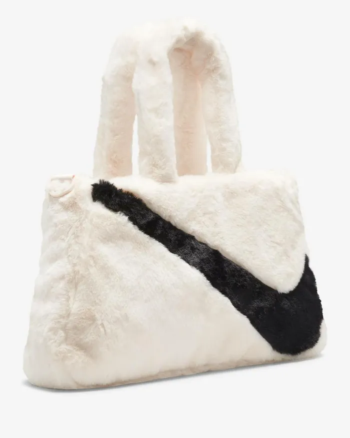 Women Nike Bags And Backpacks Sportswear Guava Iceguava Iceblack