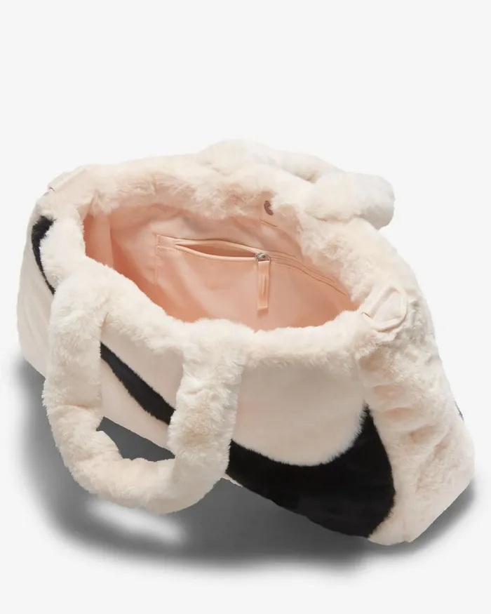 Women Nike Bags And Backpacks Sportswear Guava Iceguava Iceblack