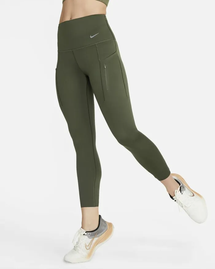 Women Nike Football Go Cargo Khakiblack