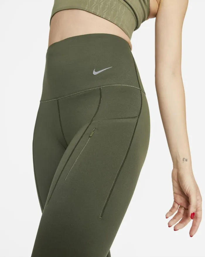 Women Nike Football Go Cargo Khakiblack