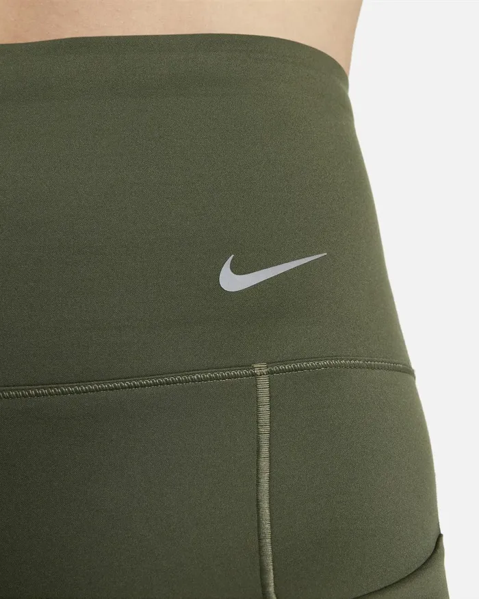 Women Nike Football Go Cargo Khakiblack