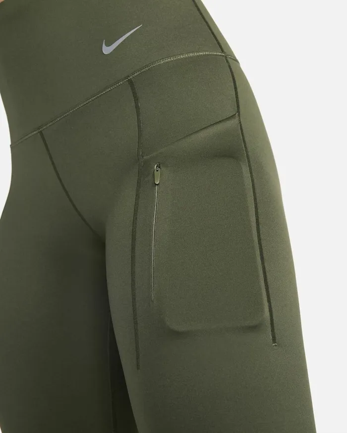 Women Nike Football Go Cargo Khakiblack