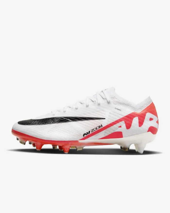 Women Nike Football Mercurial Vapor 15 Elite Bright Crimsonblackwhite