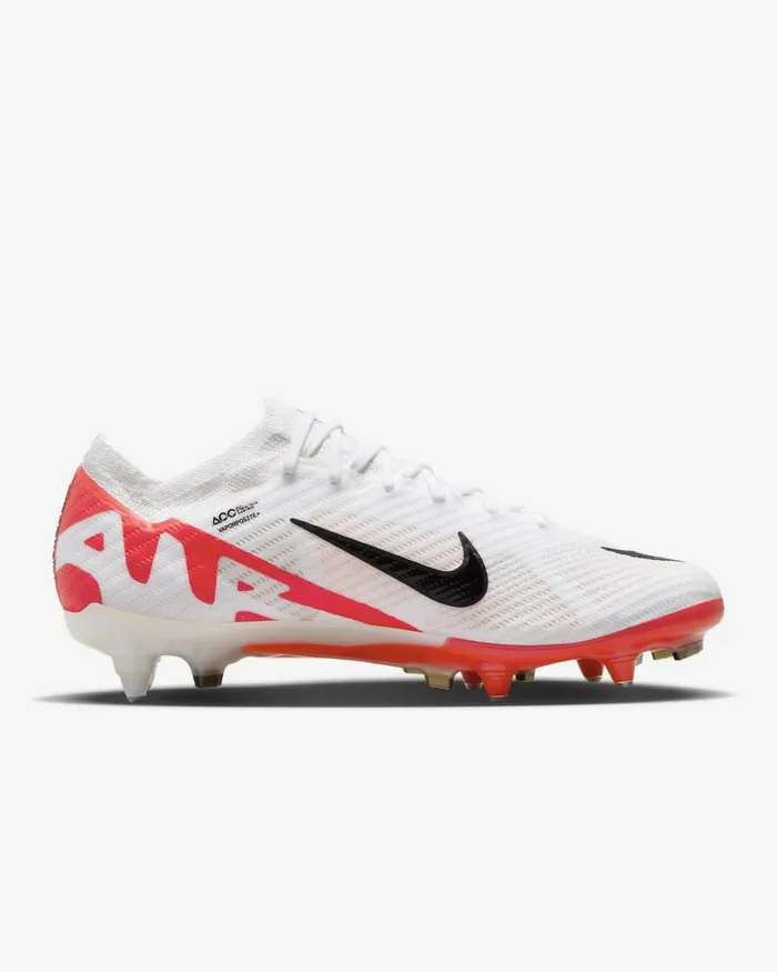 Women Nike Football Mercurial Vapor 15 Elite Bright Crimsonblackwhite
