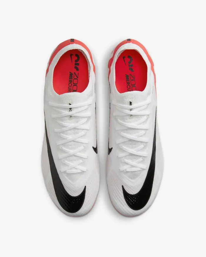 Women Nike Football Mercurial Vapor 15 Elite Bright Crimsonblackwhite