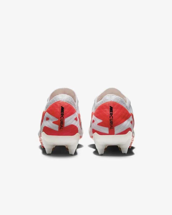 Women Nike Football Mercurial Vapor 15 Elite Bright Crimsonblackwhite