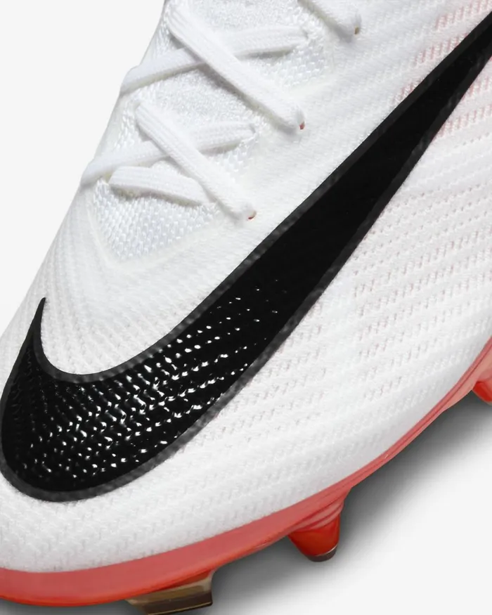 Women Nike Football Mercurial Vapor 15 Elite Bright Crimsonblackwhite