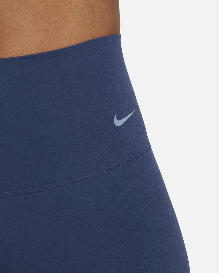 Women Nike Leggings Zenvy Midnight Navyblack