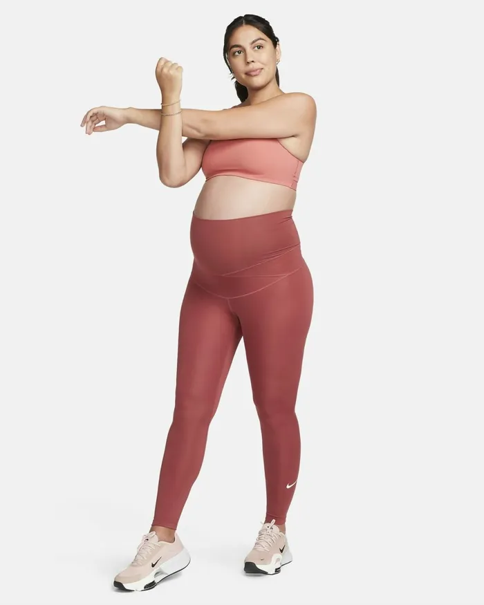Women Nike Matching Sets One M Cedarwhite