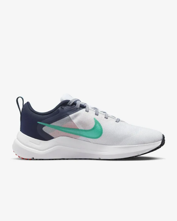 Women Nike Running Downshifter 12 Whiteobsidianpicante Redclear Jade