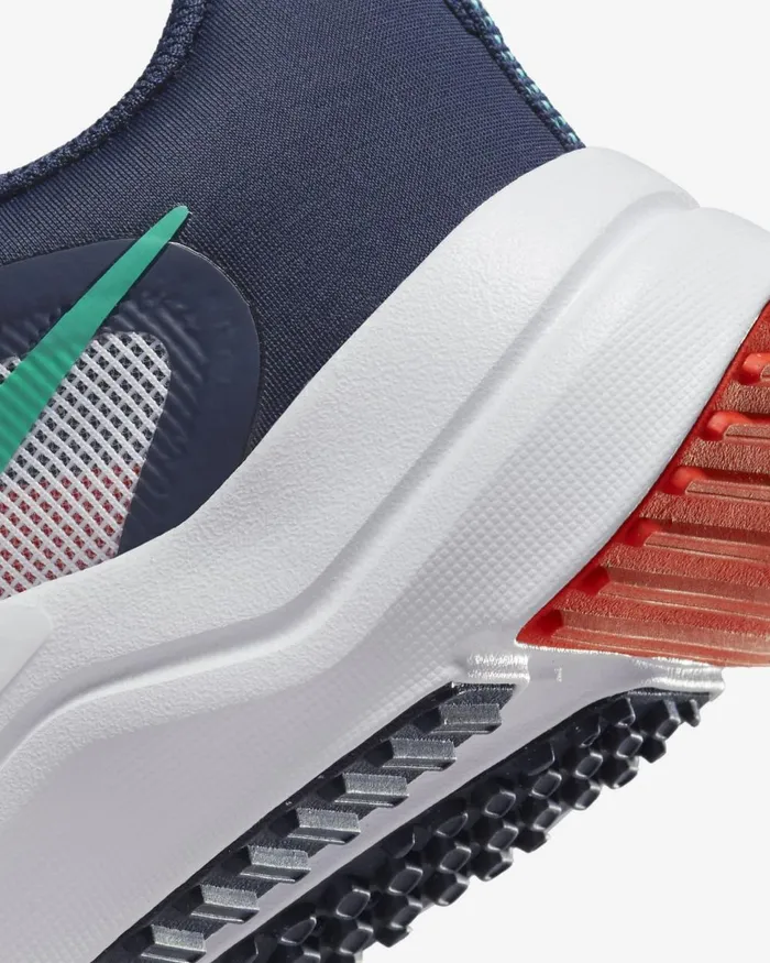Women Nike Running Downshifter 12 Whiteobsidianpicante Redclear Jade