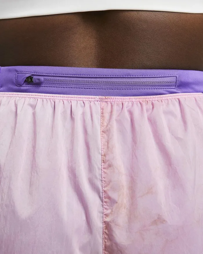 Women Nike Shorts DriFIT Repel Sundialaction Graperush Fuchsiaaction Grape