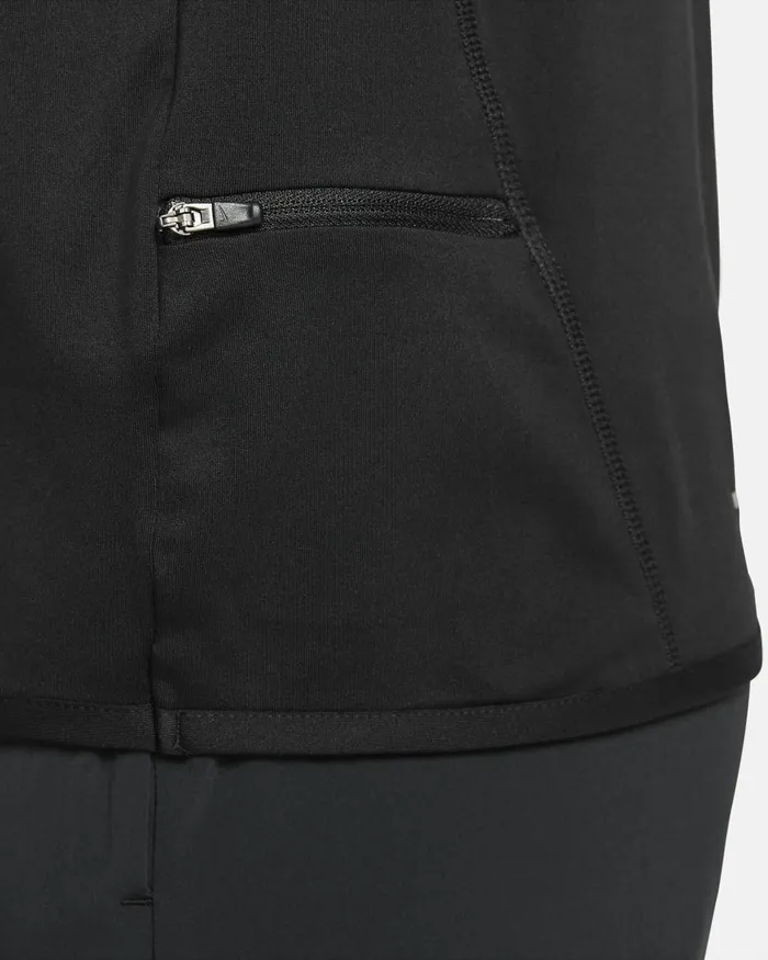 Women Nike Tops And TShirts DriFIT Swift UV Black