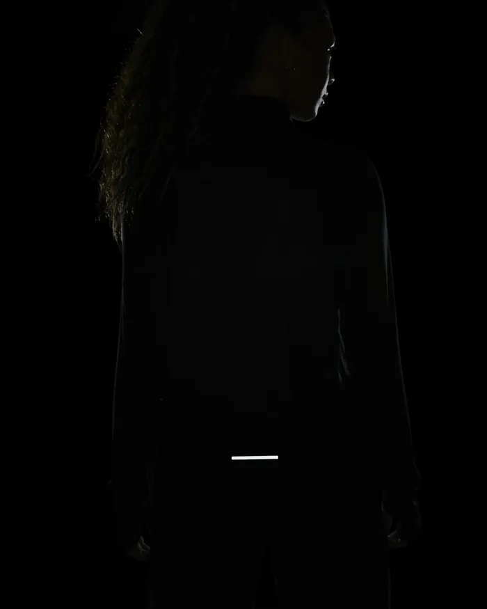 Women Nike Tops And TShirts DriFIT Swift UV Black