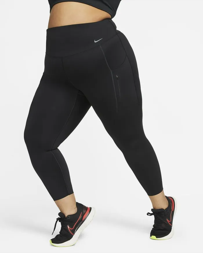 Women Nike Yoga Go Blackblack