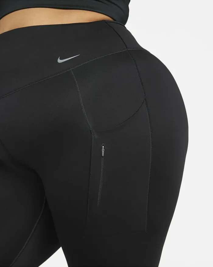 Women Nike Yoga Go Blackblack