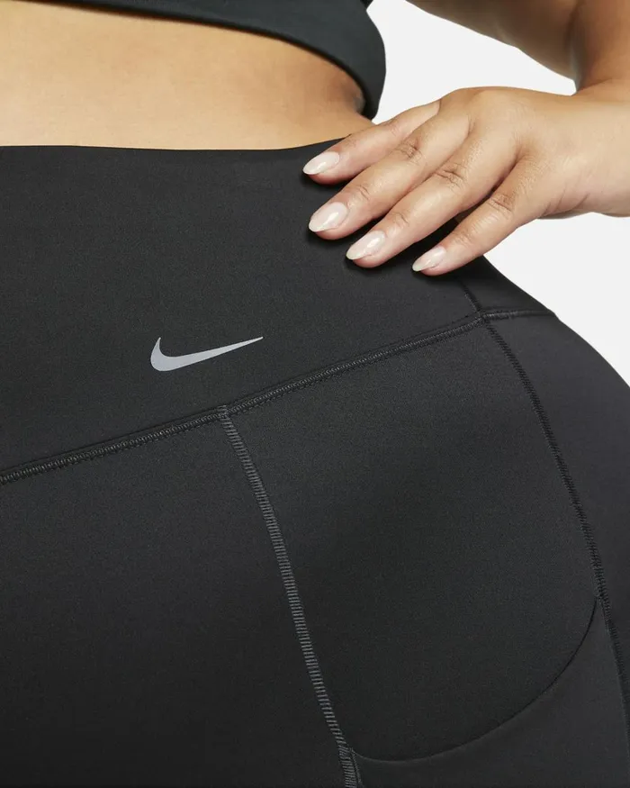 Women Nike Yoga Go Blackblack