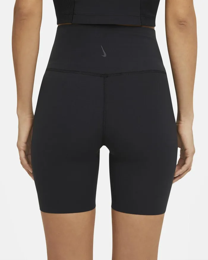 Women Nike Yoga Yoga Luxe Blackdark Smoke Grey