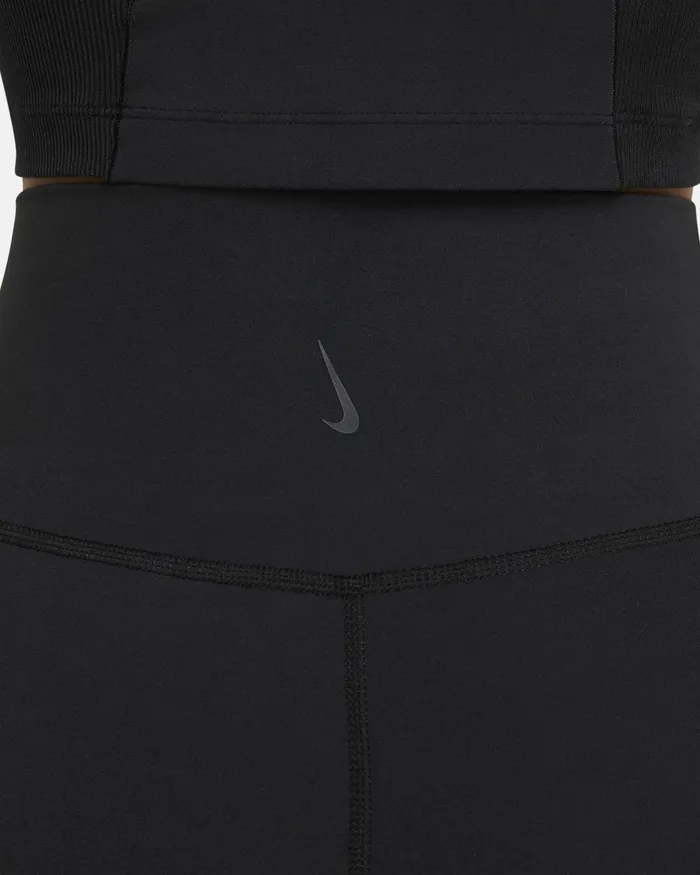 Women Nike Yoga Yoga Luxe Blackdark Smoke Grey