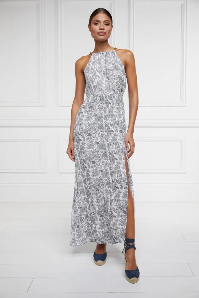 Women Paloma Maxi Dress White Willow Holland Cooper Dresses