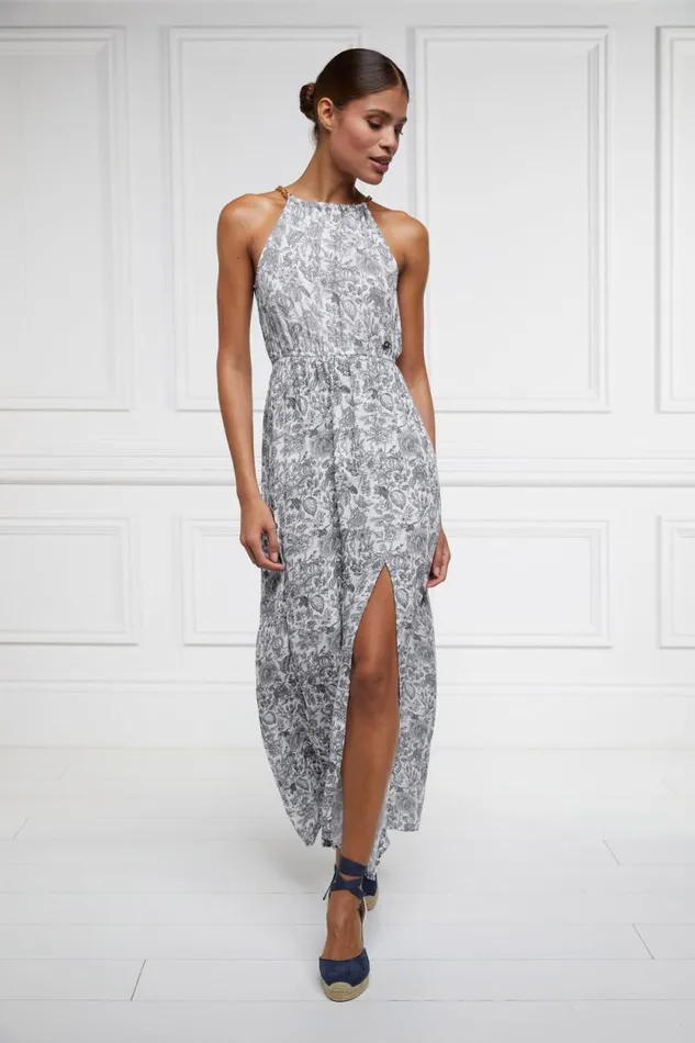 Women Paloma Maxi Dress White Willow Holland Cooper Dresses