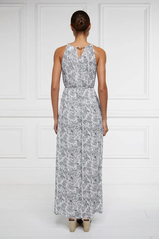 Women Paloma Maxi Dress White Willow Holland Cooper Dresses