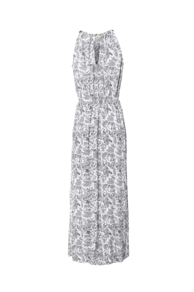 Women Paloma Maxi Dress White Willow Holland Cooper Dresses
