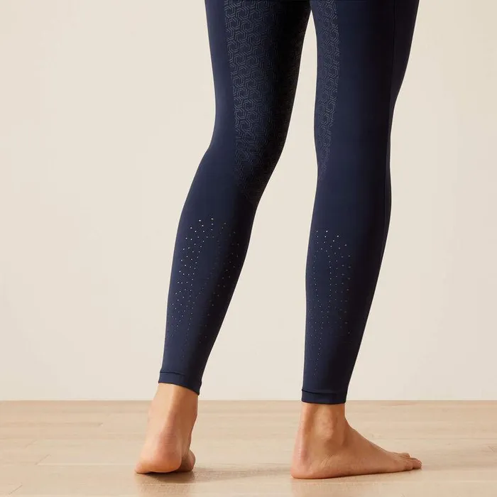 Women Pants and Shorts Ariat Eos 20 Full Seat Tight Navy Eclipse Women Pants and Shorts Ariat Eos 20 Full Seat Tight Navy Eclipse