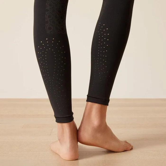 Women Pants and Shorts Ariat Eos 20 Knee Patch Tight Black Women Pants and Shorts Ariat Eos 20 Knee Patch Tight Black