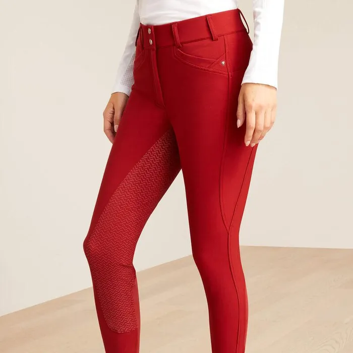 Women Pants and Shorts Ariat Prelude 20 Full Seat Breech Sundried Tomato Women Pants and Shorts Ariat Prelude 20 Full Seat Breech Sundried Tomato