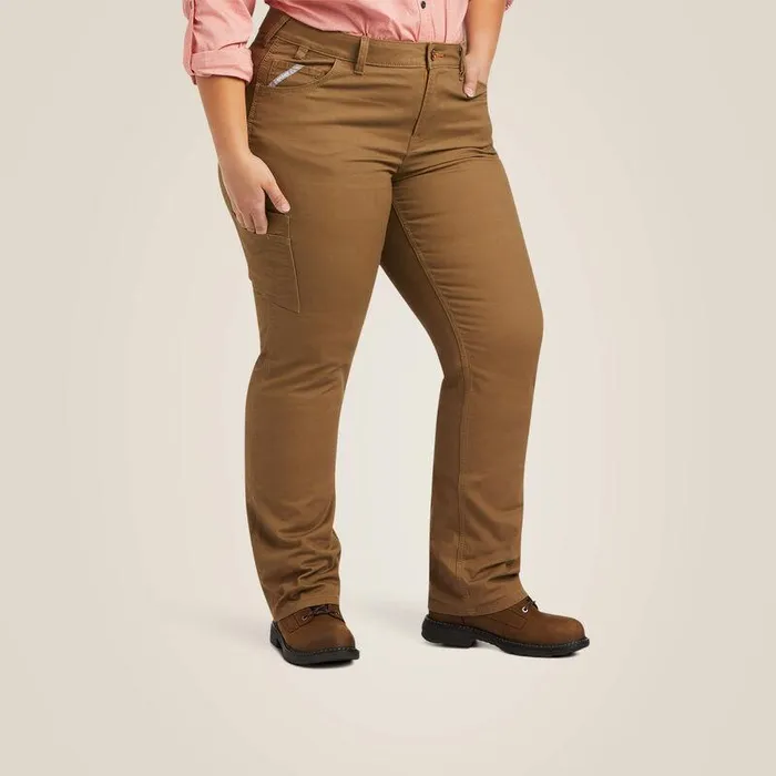 Women Pants and Shorts Ariat Rebar DuraStretch Made Tough Straight Leg Pant Field Khaki Women Pants and Shorts Ariat Rebar DuraStretch Made Tough Straight Leg Pant Field Khaki