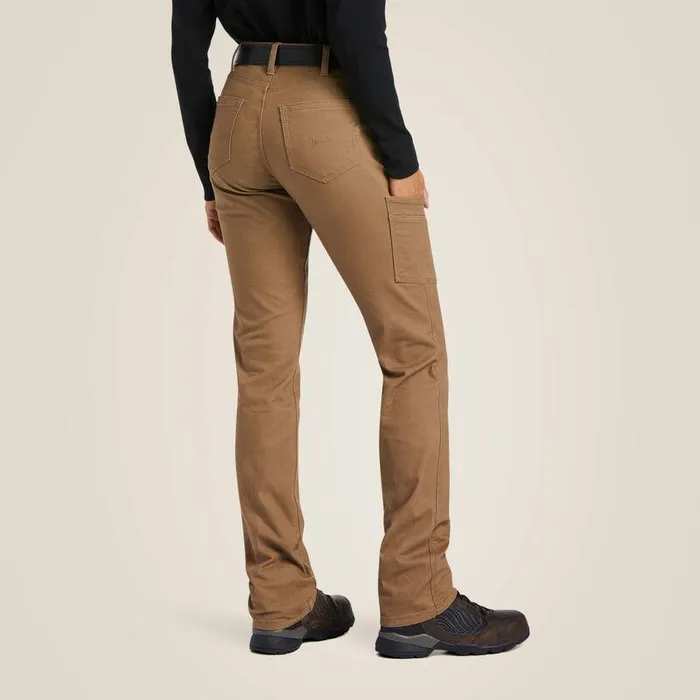 Women Pants and Shorts Ariat Rebar DuraStretch Made Tough Straight Leg Pant Field Khaki Women Pants and Shorts Ariat Rebar DuraStretch Made Tough Straight Leg Pant Field Khaki