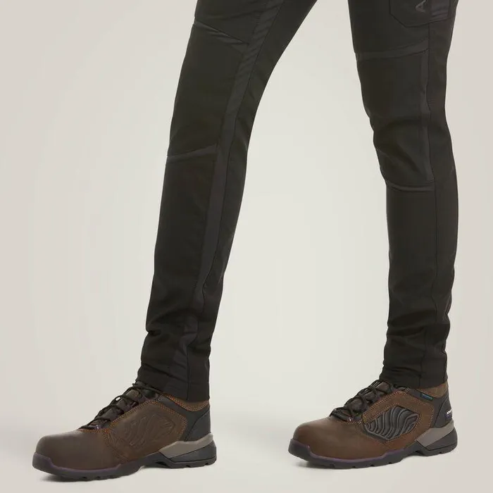 Women Pants and Shorts Ariat Rebar DuraStretch Ripstop Cargo Straight Leg Pant Black Women Pants and Shorts Ariat Rebar DuraStretch Ripstop Cargo Straight Leg Pant Black